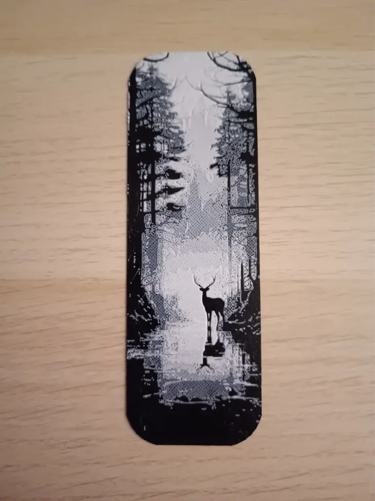 Deer in Forest