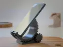 Gear Tilt - Phone Stand