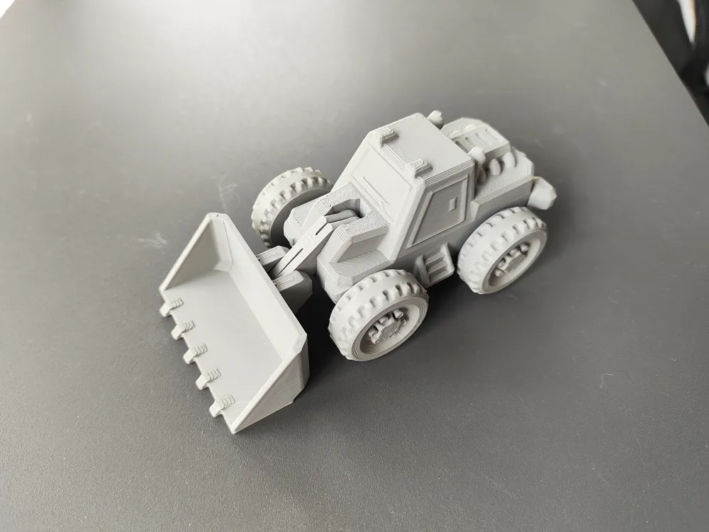 Bulldozer (JCB) toy