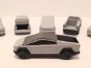 Tesla Cyber truck- Kit card