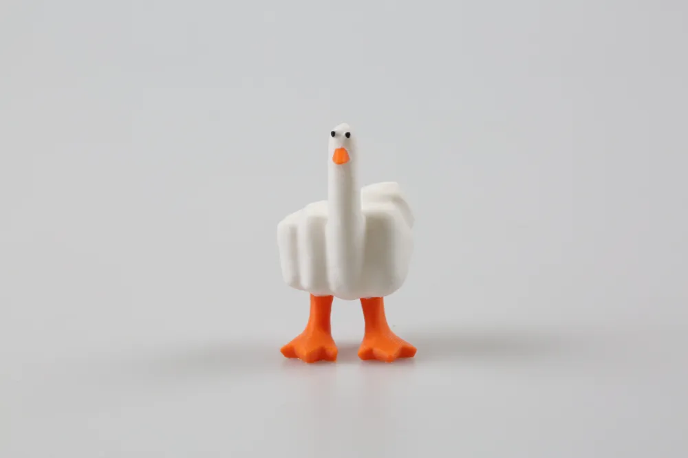 Duck U - Desk Decoration