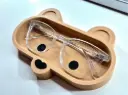 Bear eyes - Glasses holder