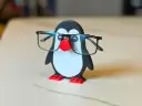 Penguin - Glasses holder