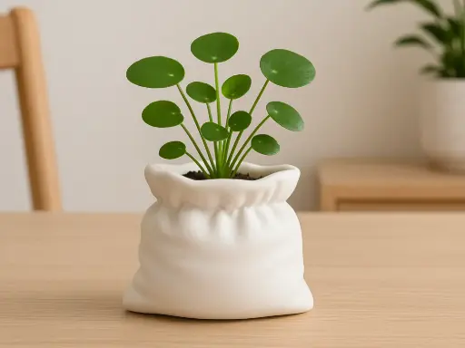 Soft Bag - Vase