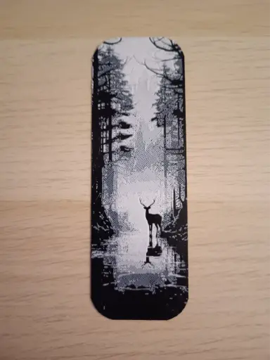 Deer in Forest