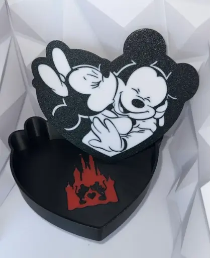 Mickey Minnie Box