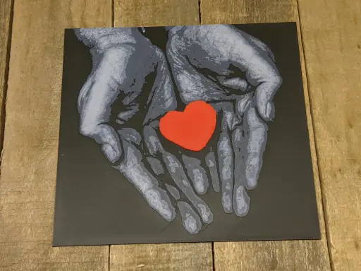 Heart in Hands