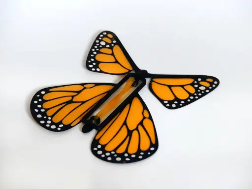 Windup Flying Butterfly