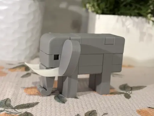 Elephant Puzzle