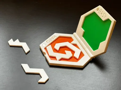 Puzzle of Evil 